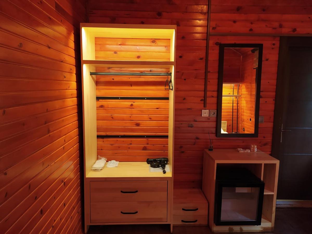 Babylontown Otel Olympos Luaran gambar