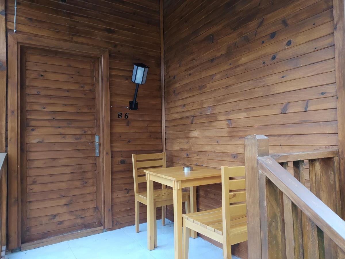 Babylontown Otel Olympos Luaran gambar