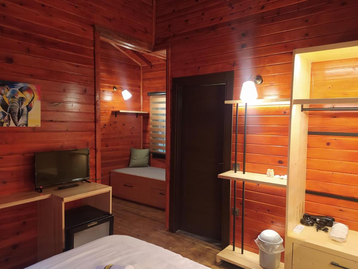 Babylontown Otel Olympos Luaran gambar